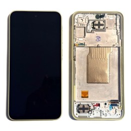TOUCHSCREEN + DISPLAY AMOLED DISPLAY COMPLETO + FRAME PER SAMSUNG GAL.