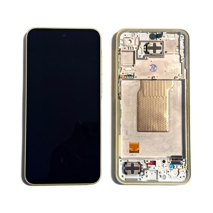 TOUCHSCREEN + DISPLAY AMOLED DISPLAY COMPLETO + FRAME PER SAMSUNG GAL.