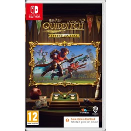 Harry Potter: Campioni di Quidditch