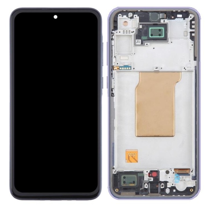 TOUCHSCREEN + DISPLAY AMOLED DISPLAY COMPLETO + FRAME PER SAMSUNG GAL.
