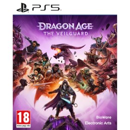 Dragon Age: The Veilguard