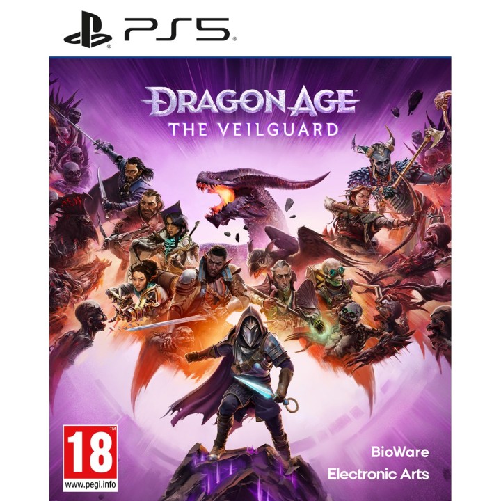 Dragon Age: The Veilguard