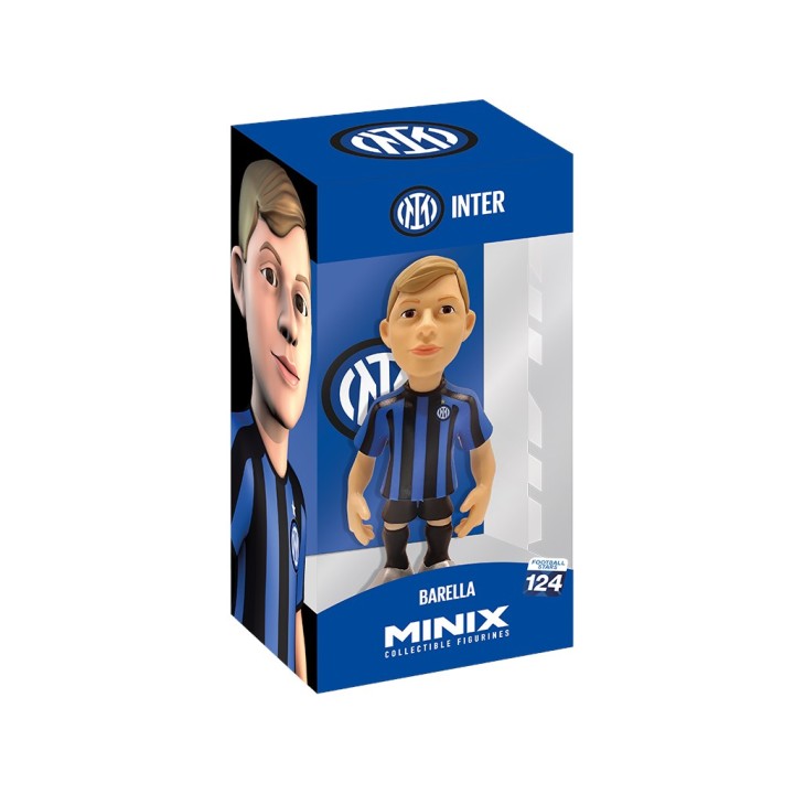 MINIX Collectible Figurines - Inter: Barella