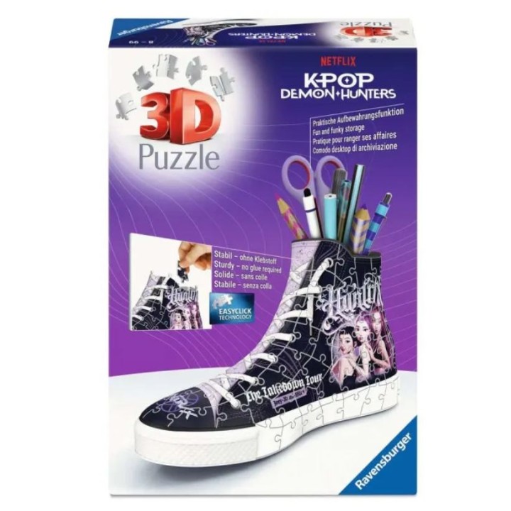 RAVENSBURGER Sneaker - K-Pop Demon Hunters