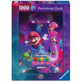 RAVENSBURGER Super Mario 2 The Movie 1000 pc