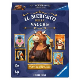 RAVENSBURGER Il Mercato delle Vacche