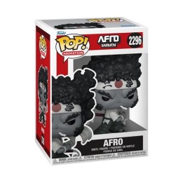 FUNKO POP Animation: Afro Samurai - 2296 Afro 9cm