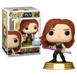 FUNKO POP Star Wars - 839 Mara Jade (Legends) (Exclusive) 9 cm
