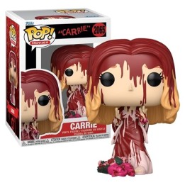 FUNKO POP Movies: Carrie - 2065 Carrie (Bloody) 9cm