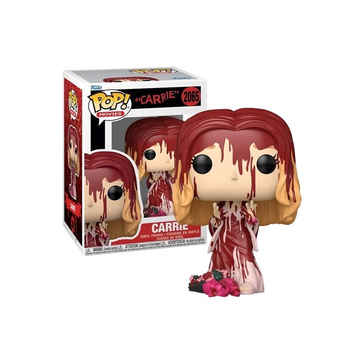 FUNKO POP Movies: Carrie - 2065 Carrie (Bloody) 9cm