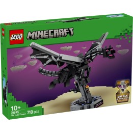 LEGO 21595 MINECRAFT - Drago dell'End