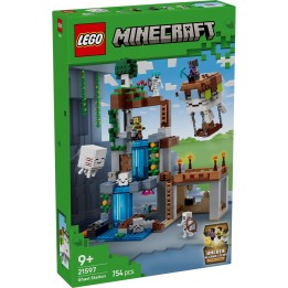 LEGO 21597 MINECRAFT - Stazione di Ghast
