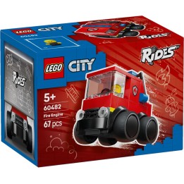 LEGO 60482 CITY - Autopompa