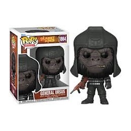 FUNKO POP Movies: Planet of the Apes S3- General Ursus 9 cm