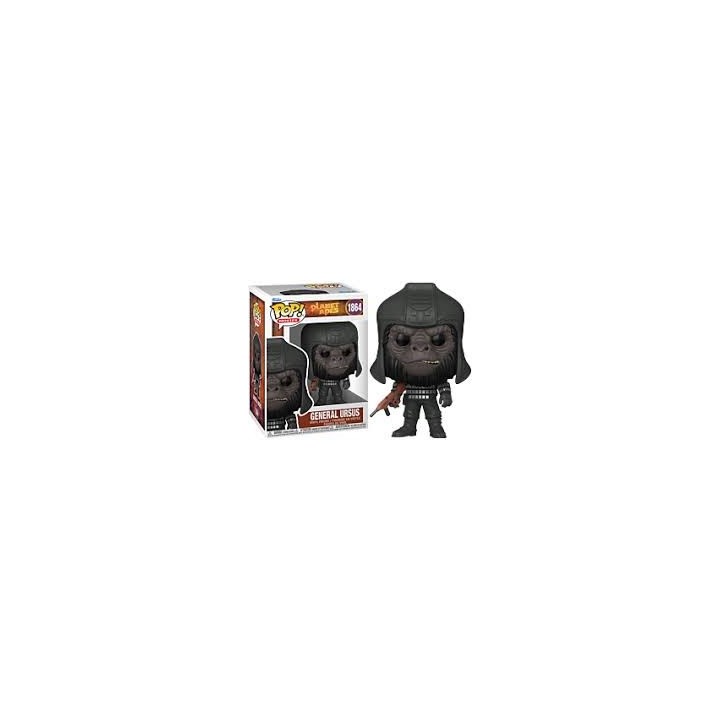 FUNKO POP Movies: Planet of the Apes S3- General Ursus 9 cm