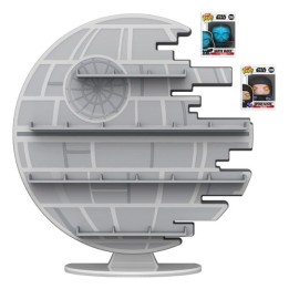 FUNKO Bitty POP: Star Wars - Display Death Star 20 cm