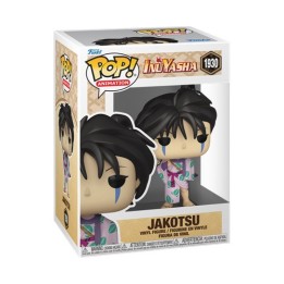 FUNKO POP Animation: Inuyasha- Jakotsu 9 cm