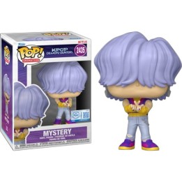 FUNKO POP Animation: K-Pop Demon Hunter - 2435 Mystery (Exclusive) 9cm