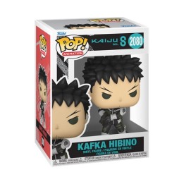 FUNKO POP Animation: Kaiju No8- Kafka 9 cm