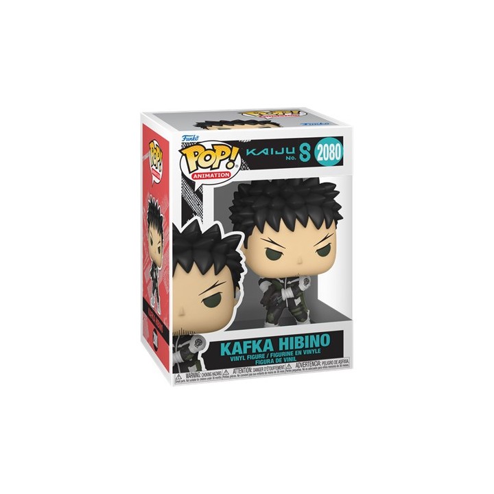 FUNKO POP Animation: Kaiju No8- Kafka 9 cm