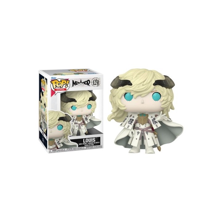 FUNKO POP Games: Metaphor Refantazio - 1231 Louis 9cm