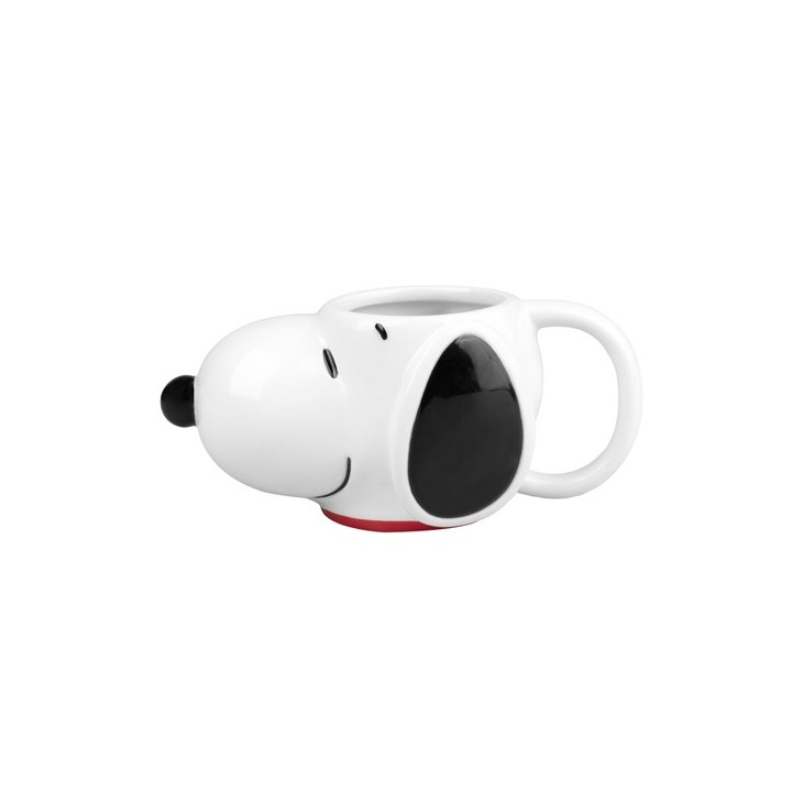 ERIK. SNOOPY TAZZA 3D SNOOPY TESTA
