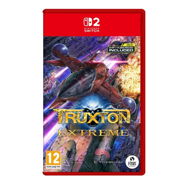 Truxton Extreme
