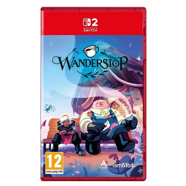 Wanderstop