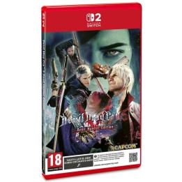 Devil May Cry 5 Devil Hunter Edition