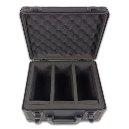 EVORETRO - Black Aluminum Graded Card Storage (90 Cards)