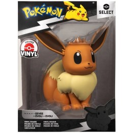 JAZWARES Select: Pokemon - Eevee 25cm