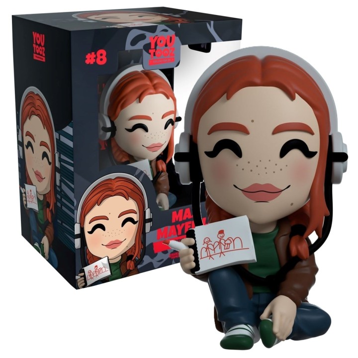 YOUTOOZ Stranger Things - Max Mayfield 12cm