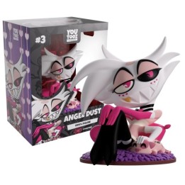 YOUTOOZ Hazbin Hotel - Angel Dust 10cm