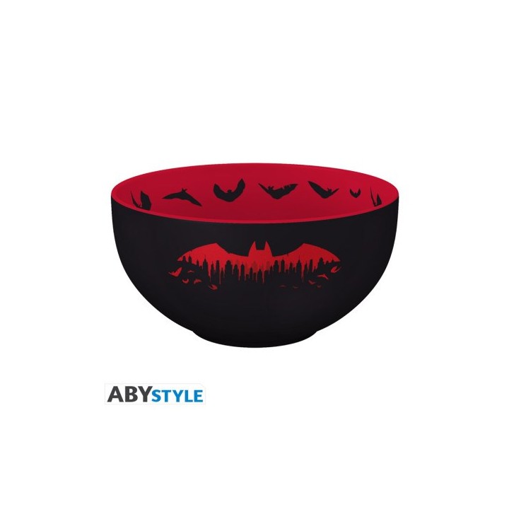 ABYSTYLE DC COMICS - Bowl 600 ml: "Batman"