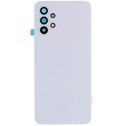 COVER POSTERIORE PER SAMSUNG GALAXY A32 5G A326B BIANCO