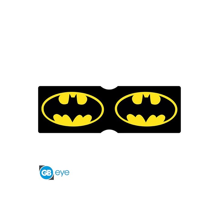ABYSTYLE DC COMICS - Porta tessere: "Batman Logo"