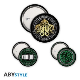 ABYSTYLE CTHULHU - Set Spille: "Necronomicon"