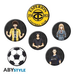 ABYSTYLE AO ASHI - Set Spille: "Characters"