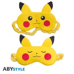 ABYSTYLE - POKEMON - Sleep mask - Pikachu