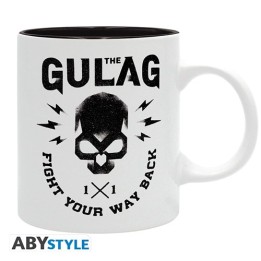 ABYSTYLE CALL OF DUTY - Tazza 320 ml: "Gulag"