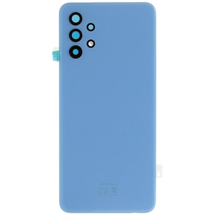 COVER POSTERIORE PER SAMSUNG GALAXY A32 5G A326B BLU