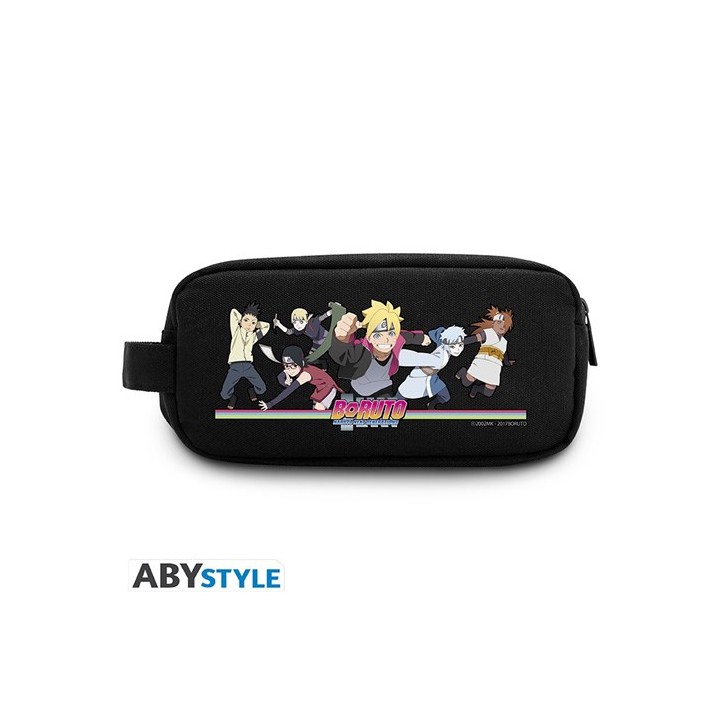 ABYSTYLE BORUTO - Beauty case: "Group"