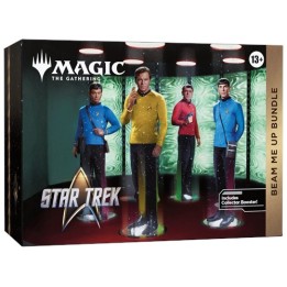 Magic: The Gathering - Star Trek Gift and Special Bundle - ENG (possi.
