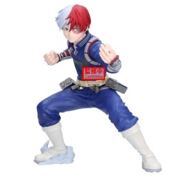 BANPRESTO 71779 - My Hero Academia Grandista -Todoroki Shoto