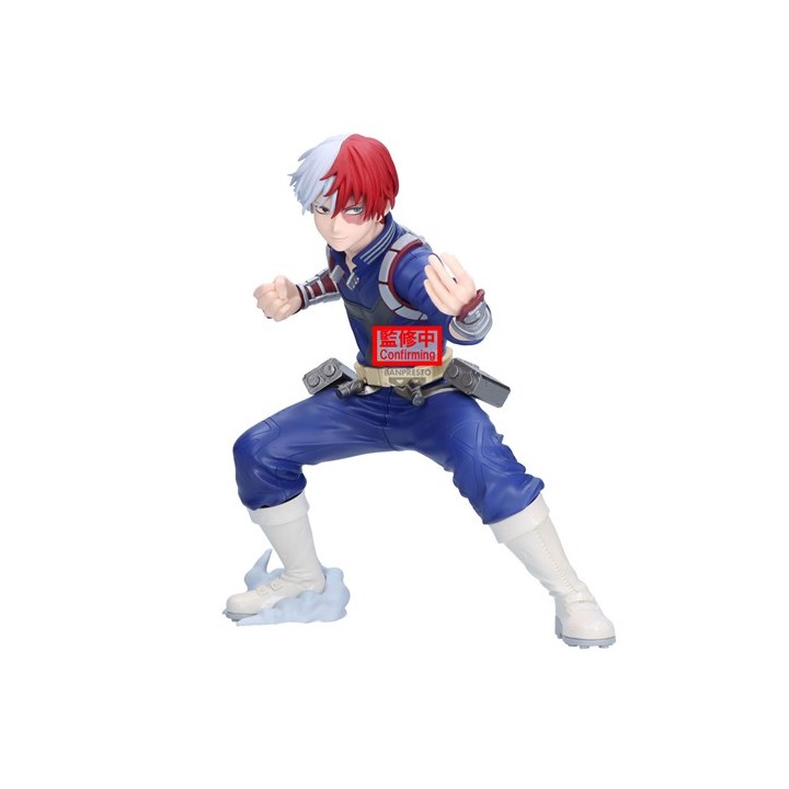 BANPRESTO 71779 - My Hero Academia Grandista -Todoroki Shoto