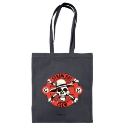 PYRAMID ONE PIECE SEASON 2 (STRAW HAT CREW) TOTE BAG