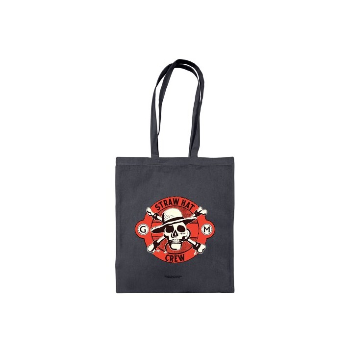 PYRAMID ONE PIECE SEASON 2 (STRAW HAT CREW) TOTE BAG