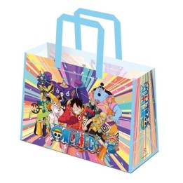 PYRAMID ONE PIECE REUSABLE TOTE