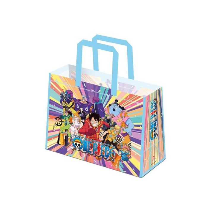 PYRAMID ONE PIECE REUSABLE TOTE