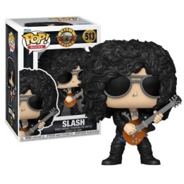 FUNKO POP Rocks: Guns N Roses - 513 Slash (November Rain) 9cm